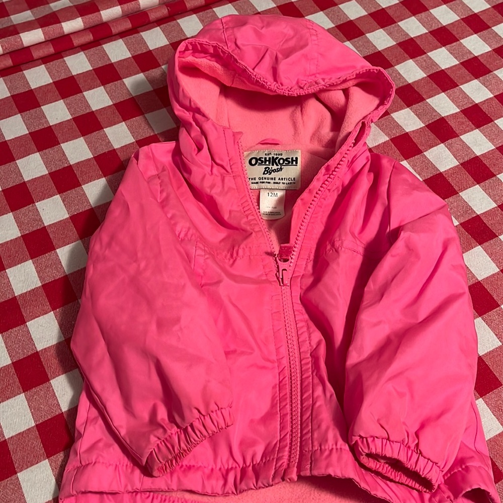Infant Jacket